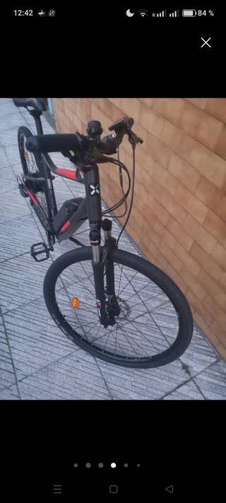 Bicicleta Eléctrica Riverside 500E
