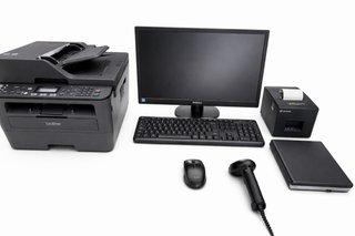Equipo informático completo