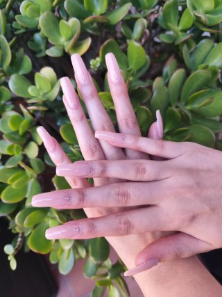 Servicio de manicura