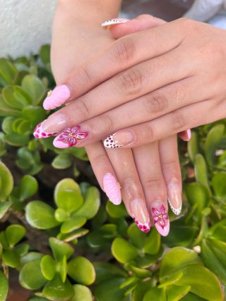 Servicio de manicura