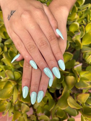 Servicio de manicura