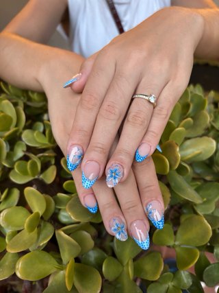 Servicio de manicura