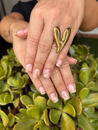 Servicio de manicura