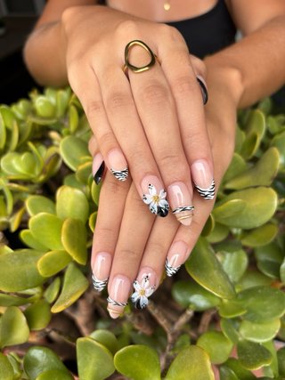 Servicio de manicura