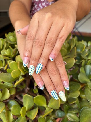 Servicio de manicura