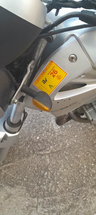 Honda CBF 250 2006 Plata