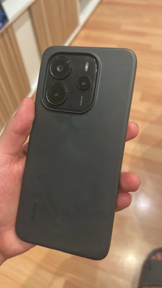 Xiaomi Redmi Note 14 256GB HyperOS
