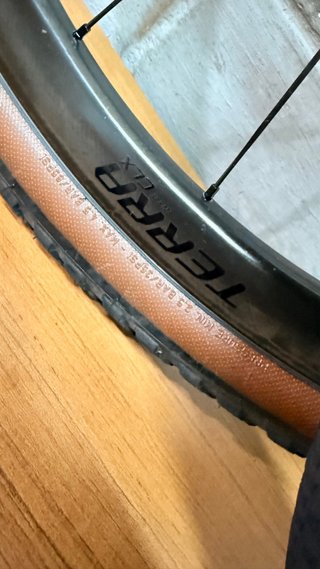 Ruedas Roval Terra CLX Gravel
