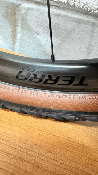 Ruedas Roval Terra CLX Gravel