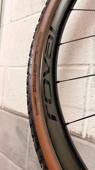 Ruedas Roval Terra CLX Gravel