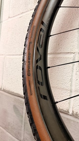 Ruedas Roval Terra CLX Gravel