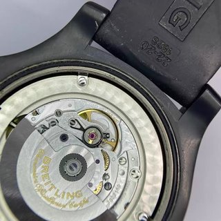 Reloj Breitling Avenger Blackbird Negro