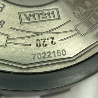 Reloj Breitling Avenger Blackbird Negro