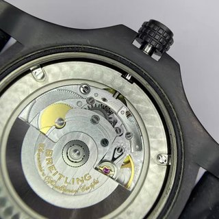 Reloj Breitling Avenger Blackbird Negro