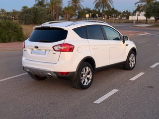 Ford Kuga 2010