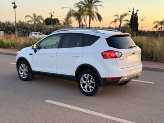 Ford Kuga 2010
