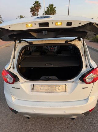 Ford Kuga 2010