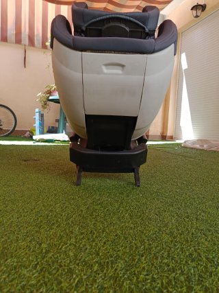 Silla coche Casualplay Isofix + barra