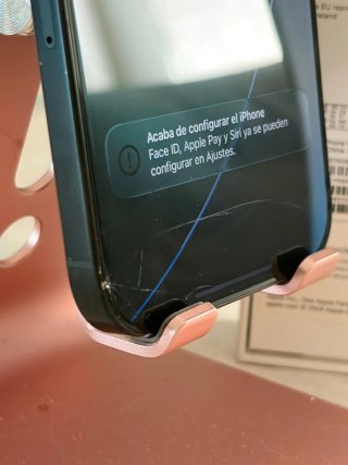 iPhone 16 Pro Negro Titanium