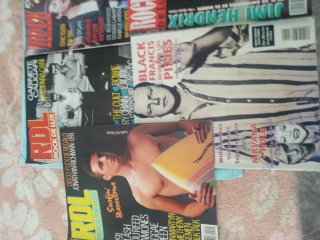 9 Revistas de Rockdelux