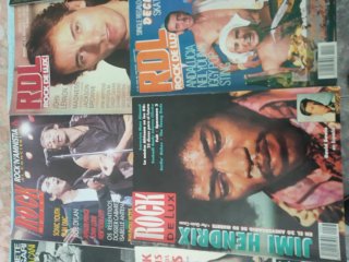 9 Revistas de Rockdelux
