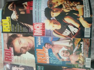 9 Revistas de Rockdelux