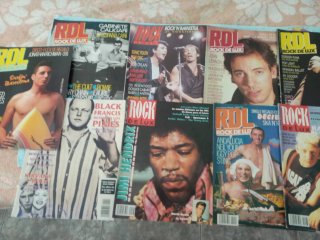 9 Revistas de Rockdelux