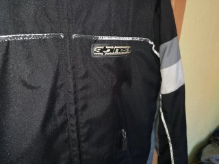 Chaqueta Alpinestars Racing Talla L+Espaldera dain