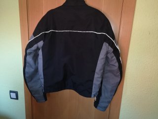 Chaqueta Alpinestars Racing Talla L+Espaldera dain