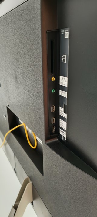 Televisor Sony 65"