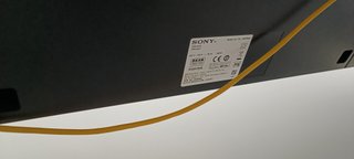 Televisor Sony 65"