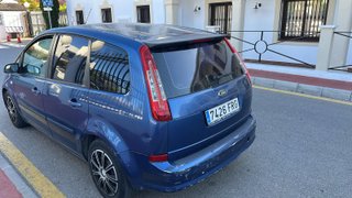 Ford C-MAX 2007 1,8 TDCI – FUNCIONANDO BIEN