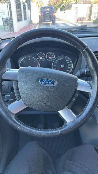 Ford C-MAX 2007 1,8 TDCI – FUNCIONANDO BIEN