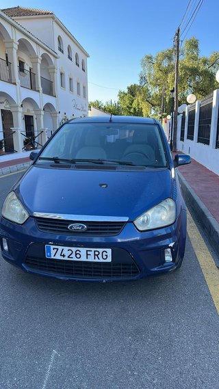 Ford C-MAX 2007 1,8 TDCI – FUNCIONANDO BIEN