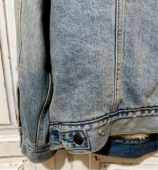 Chaqueta Levi's hombre vaquera forrada
