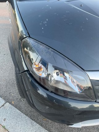 Dacia Sandero 2012