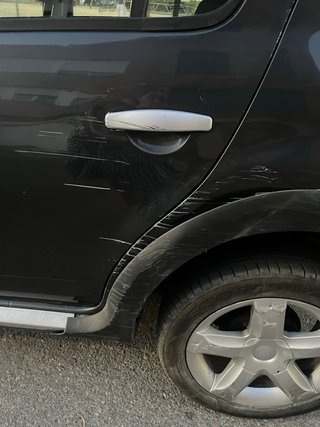 Dacia Sandero 2012