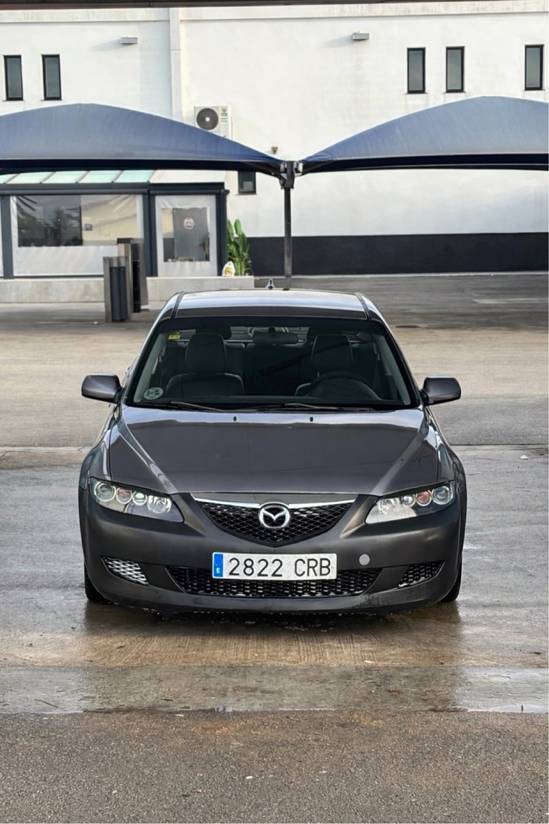 Mazda 6 2002 - foto 1