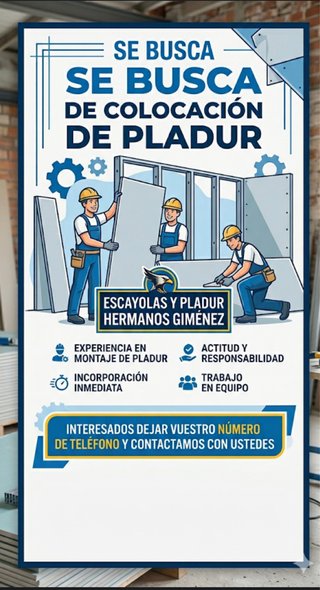 Instaladores de tabiquería