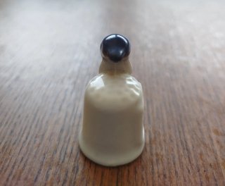 Dedal Porcelana