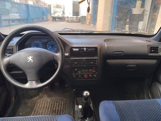 Tubo escape delantero peugeot 104121 106 (s2) max
