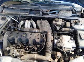 Tubo escape delantero peugeot 104121 106 (s2) max