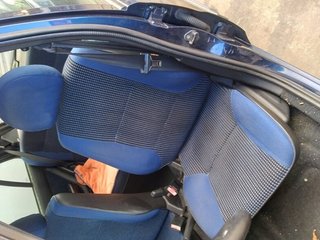 Tubo escape delantero peugeot 104121 106 (s2) max