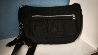 Bolso Kipling Negro