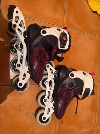Patines en línea Oxelo Talla 39