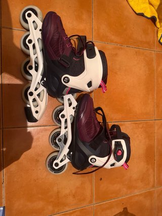 Patines en línea Oxelo Talla 39