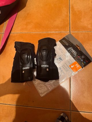 Patines en línea Oxelo Talla 39