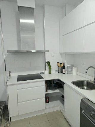 Cocina completa modular