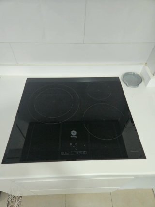 Cocina completa modular