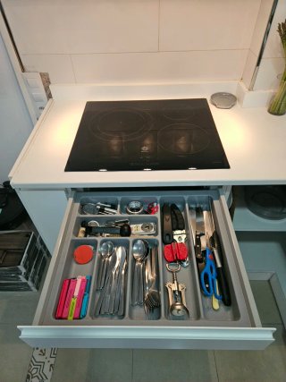 Cocina completa modular